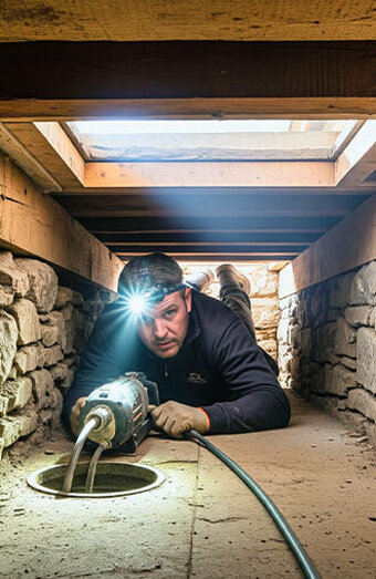 Plumber Drain Cleaning